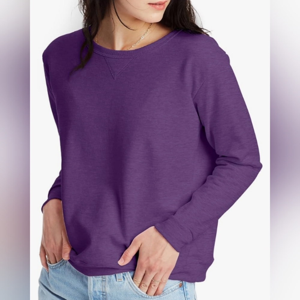 NWOT Hanes EcoSmart Sweatshirt